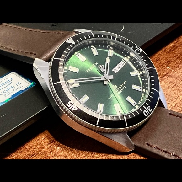 Timex Automatic Watch - Picture 1 of 3